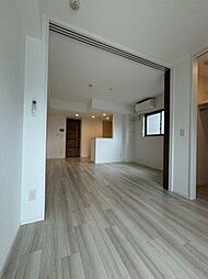 ミリアレジデンス根岸柳通り 1階1LDKのリビング/ダイニング