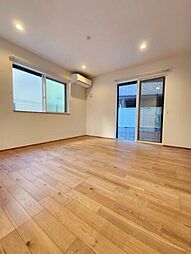 コージーコート馬込 1階1LDKのリビング/ダイニング