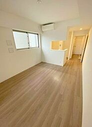 フレンシア浅草橋 3階1LDKのリビング/ダイニング