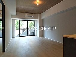 レジディア目白 2階1LDKのリビング/ダイニング