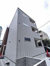 阪神本線 尼崎センタープール前駅 徒歩4分の賃貸アパート