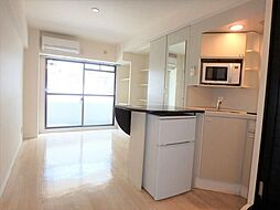 ラ・パルフェ・ド・立川Ｎｏ．1 2階ワンルームのリビング/ダイニング