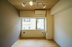 モンドパークマンション 2階ワンルームのリビング/ダイニング