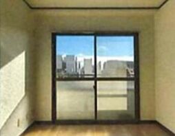 リアルビルネクスト 4階1Kのリビング/ダイニング