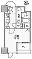 東神田テラスレジデンス9階14.7万円