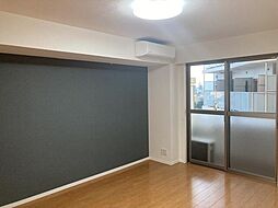 アトラス白山 8階1Kのリビング/ダイニング