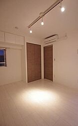 東京メトロ半蔵門線 水天宮前駅 徒歩4分の賃貸マンション 2階1Kのリビング/ダイニング