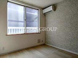 エステート沼尻 1階ワンルームのリビング/ダイニング