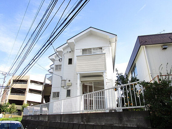 アルペ-ジュ十日市場_トップ画像