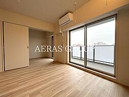 ブランシエスタ木場 702 7階2LDKのリビング/ダイニング