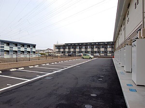 レオネクストＫＵＲＩＣＯ 209｜新潟県新潟市北区太田(賃貸アパート1K・2階・28.15㎡)の写真 その16