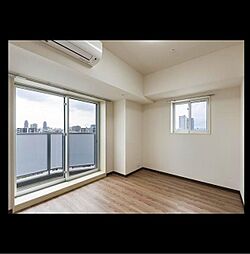 ESTEM COURT KAMEIDO TOKYO EAST 4階1Kのリビング/ダイニング