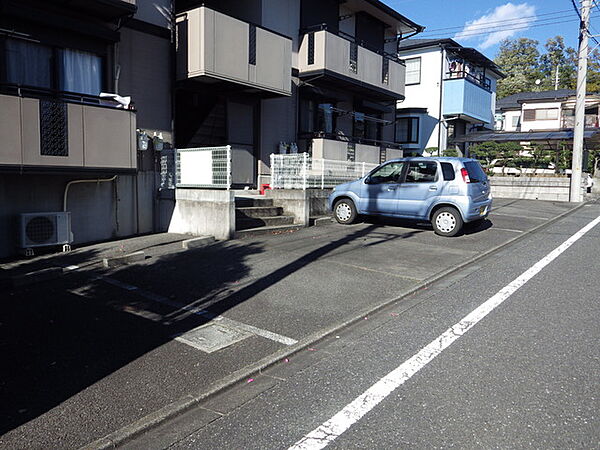 画像27:駐車場