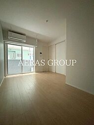 MELDIA矢部 2階1Kのリビング/ダイニング