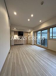 ドゥーエ日本橋 304 3階1DKのリビング/ダイニング