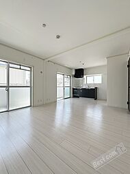 泉ハイツ 2階1LDKのリビング/ダイニング