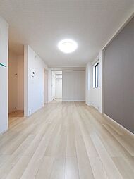 エレガンス田名Ａ 1階1LDKのリビング/ダイニング