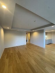 世田谷野毛レジデンス 3階3SLDKのリビング/ダイニング