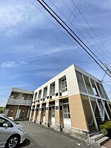 レオパレス大和川  ｜ 大阪府大阪市東住吉区住道矢田９丁目（賃貸アパート1K・2階・20.37㎡） その1