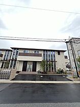 三国ヶ丘residenceE棟  ｜ 大阪府堺市堺区北三国ヶ丘町７丁（賃貸テラスハウス2LDK・1階・66.24㎡） その1