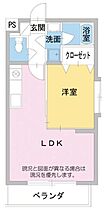 静岡県富士市今泉3134-1（賃貸マンション1LDK・2階・41.85㎡） その2