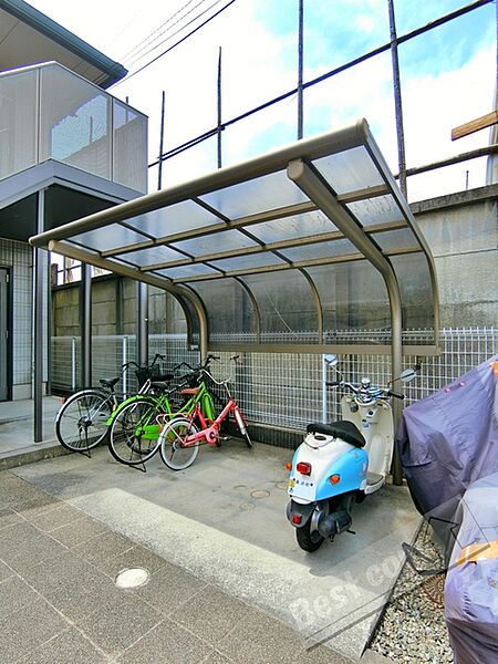 パル春日　B棟 ｜大阪府泉大津市春日町(賃貸アパート1LDK・1階・41.58㎡)の写真 その5