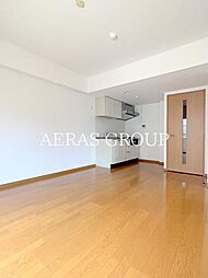 オーキッドレジデンス三ノ輪2 5階1LDKのリビング/ダイニング