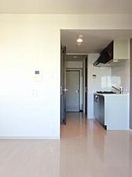 ヴァレッシア尾久シティII 3階ワンルームの寝室