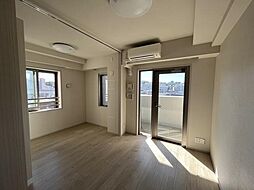 デュオステージ向ヶ丘遊園 5階1LDKのリビング/ダイニング