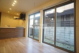 ヴェールＳ 101 1階1LDKのリビング/ダイニング