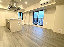 ザ・パークハビオ小石川 701 7階2LDKのリビング/ダイニング