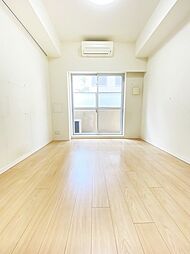 スカイコートパレス大田鵜の木 1階1Kのリビング/ダイニング