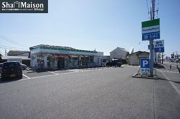 画像16:■周辺施設■　ファミリーマート大田原富士見店まで徒歩9分（700ｍ）。