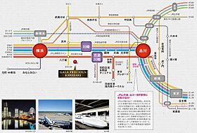 ガーラ・プレシャス川崎  ｜ 神奈川県川崎市川崎区日進町21-1（賃貸マンション1K・9階・20.43㎡） その22