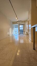 キュクロス 4階ワンルームのリビング/ダイニング