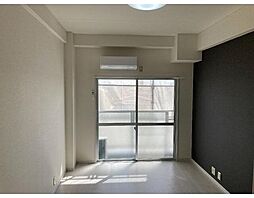 パル京南No.17 3階ワンルームのリビング/ダイニング