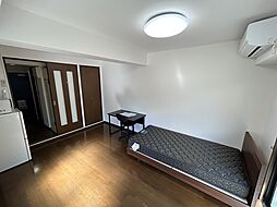 JR中央線 八王子駅 徒歩20分の賃貸マンション 3階1Kのリビング/ダイニング