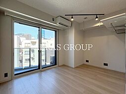 トラック八丁堀 801 8階1Kのリビング/ダイニング