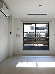 アンジュK西早稲田 1階ワンルームのリビング/ダイニング