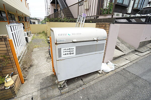 レオパレス南生田 105｜神奈川県川崎市多摩区南生田７丁目(賃貸アパート1K・1階・14.00㎡)の写真 その21