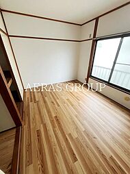 アサダハイツ 2階1Kのリビング/ダイニング