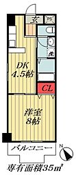 JR総武線 西船橋駅 徒歩5分 3階/-