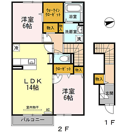 京・都詩里_間取り_0
