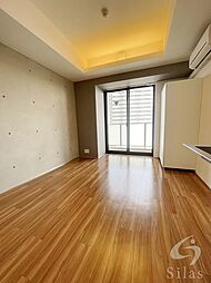 阪神本線 深江駅 徒歩1分の賃貸マンション 4階ワンルームのリビング/ダイニング