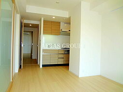 パークアクシス新御徒町イースト 403 4階2DKのリビング/ダイニング