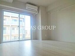 レアライズ両国 7階1Kのリビング/ダイニング