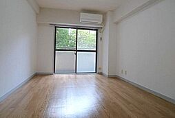 ライオンズマンション新宿東公園 10階ワンルームのリビング/ダイニング