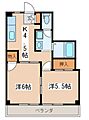 サンライズみつはし2階7.5万円