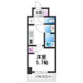Le-Bear天王寺4階5.9万円