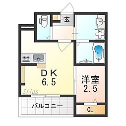 南海線 湊駅 徒歩8分
